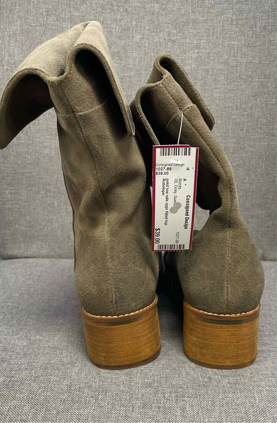 39 Antelope Boots