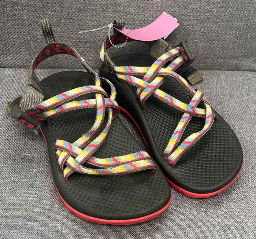 2 Chaco Shoes/Boots
