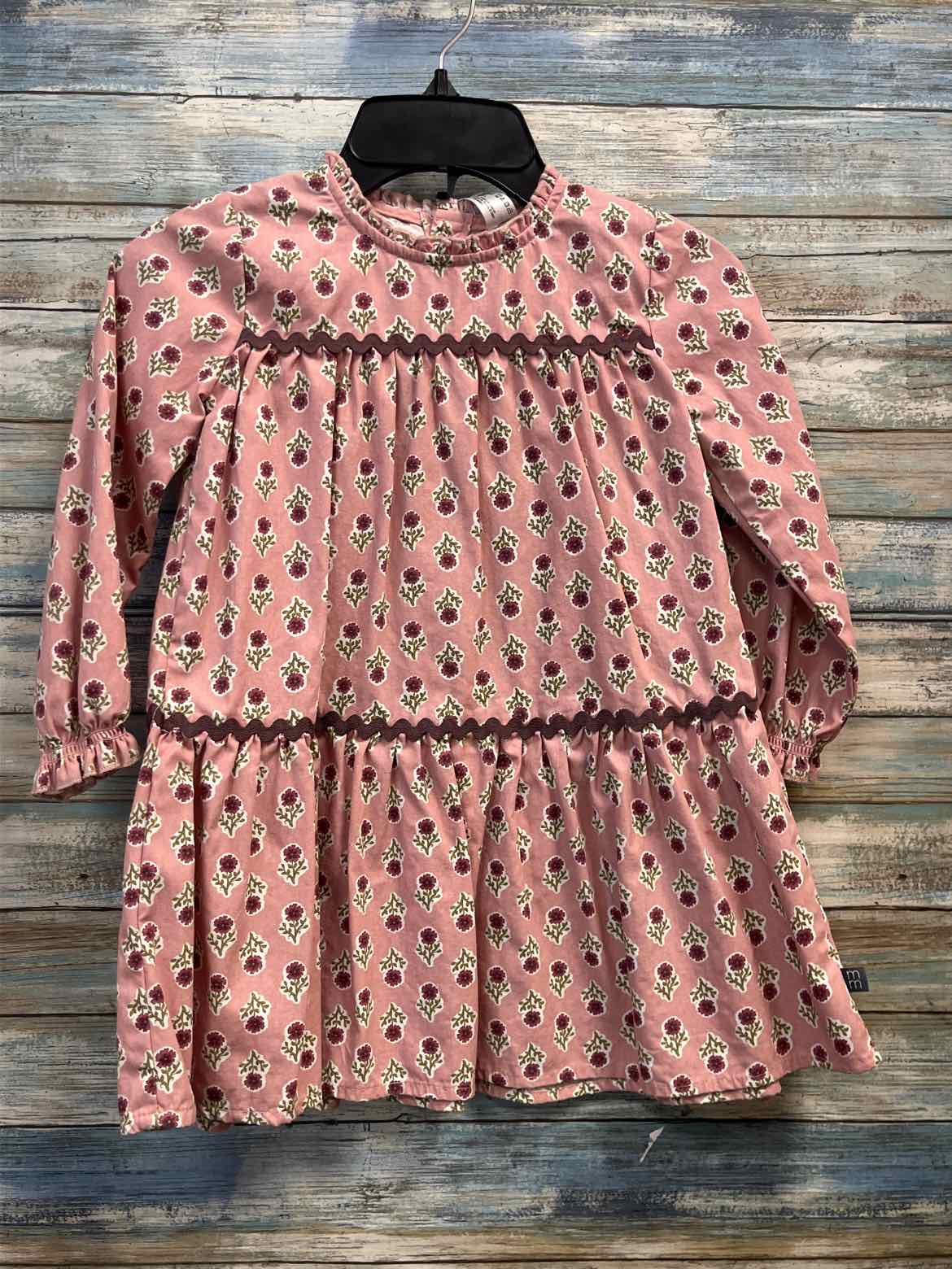 4T Gerber Dress