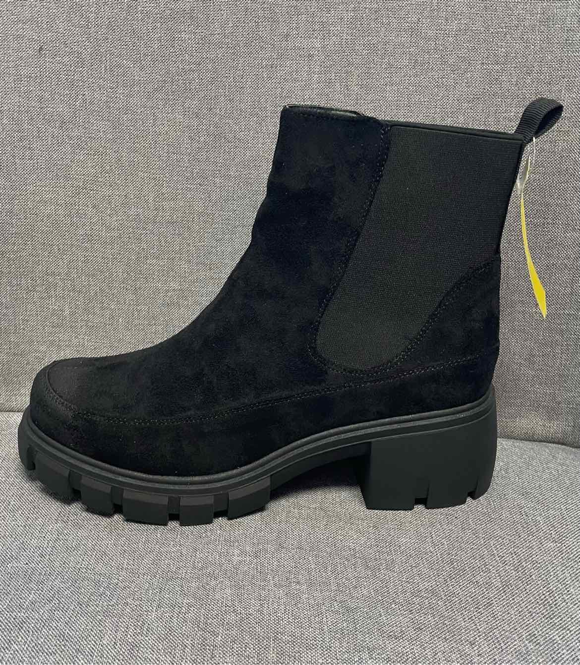 8.5 Pierre Dumas Boots