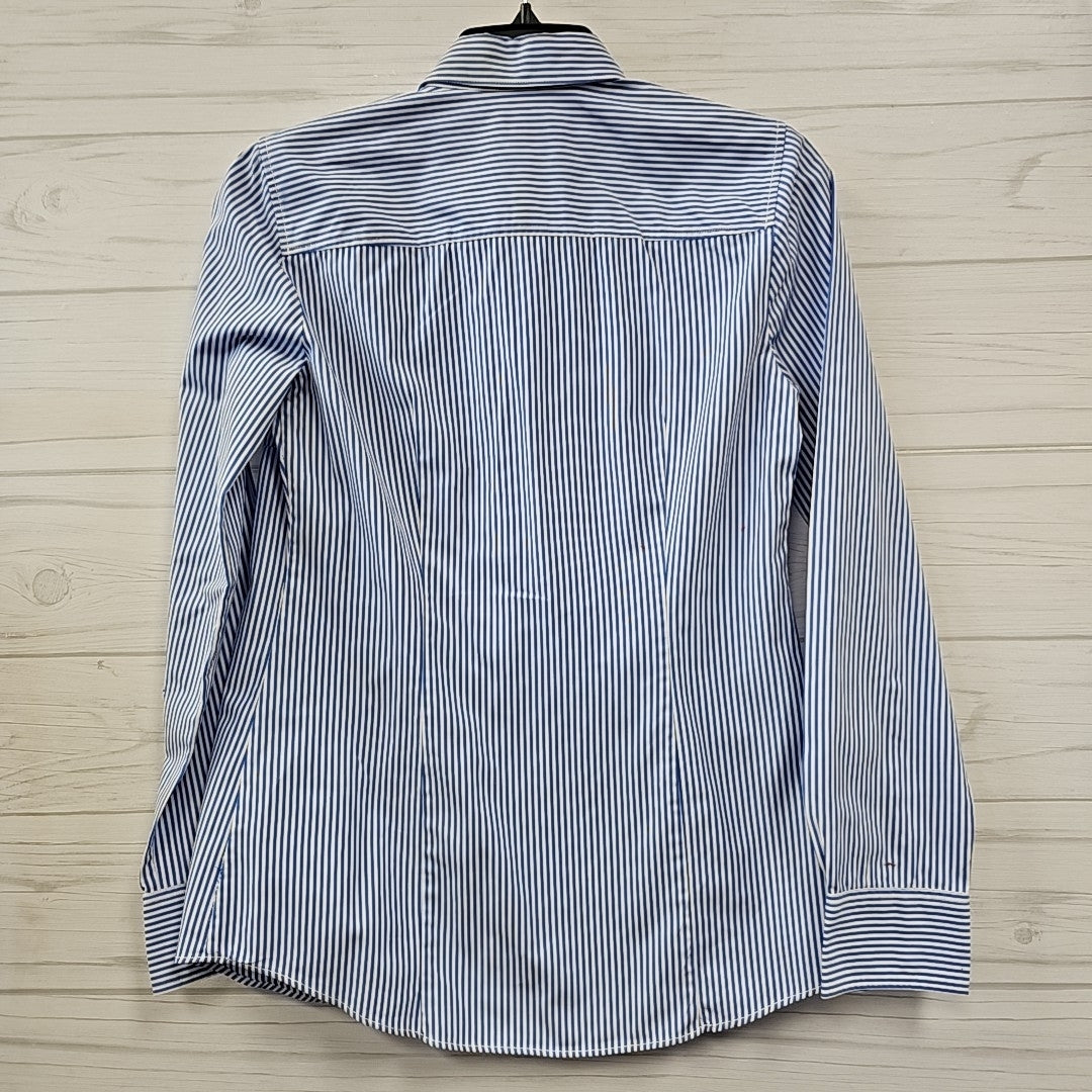 Size XS J Crew Blouse