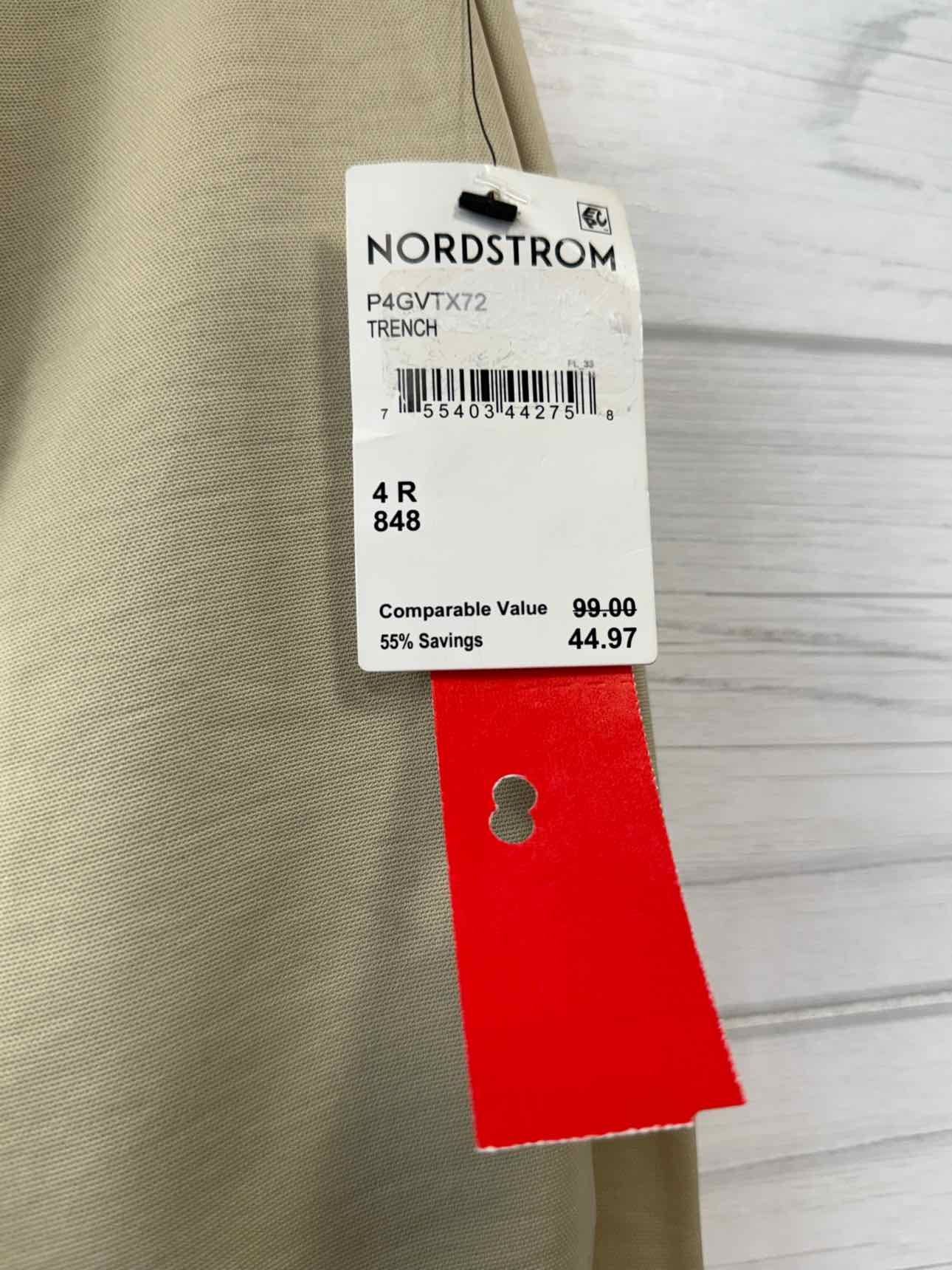 Size 4 DKNY Pants