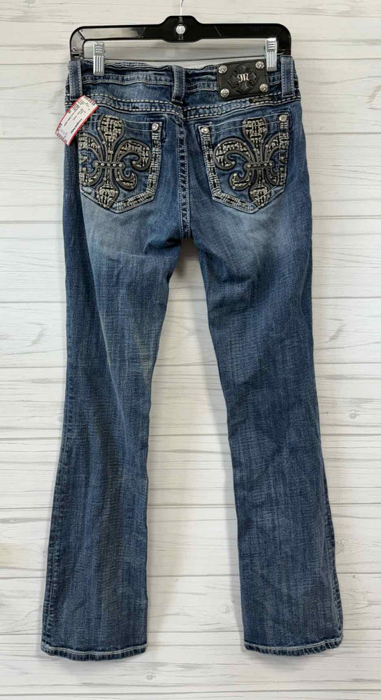 Size 28 Miss Me Jeans