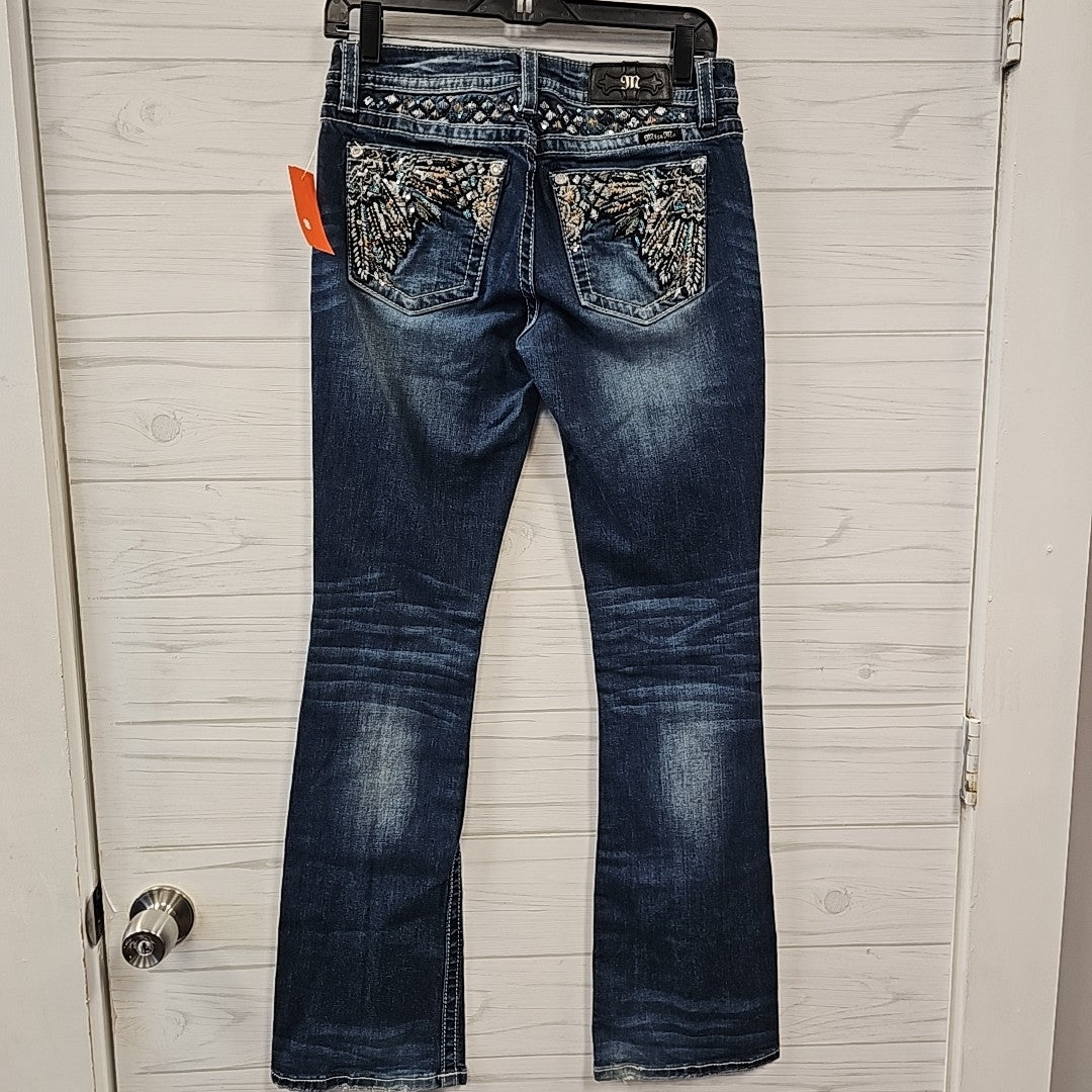 Size 28 Miss Me Jeans