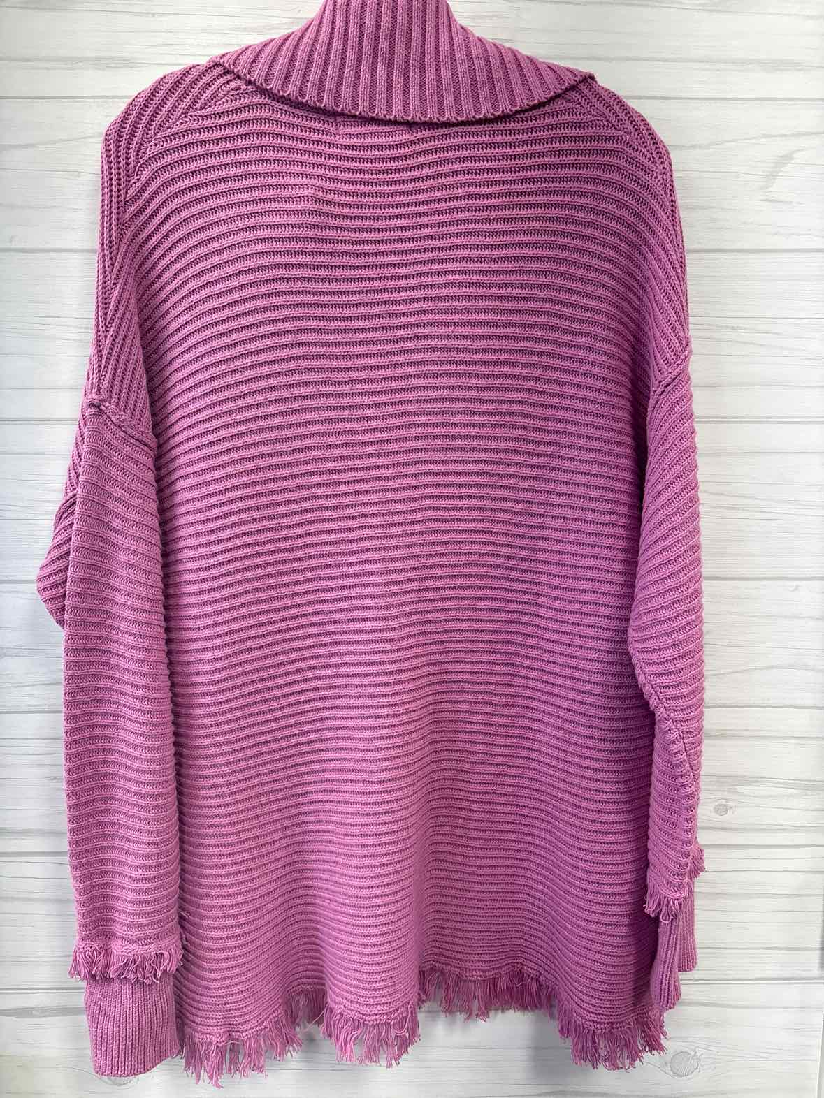 Size S PEACH LOVE Sweater