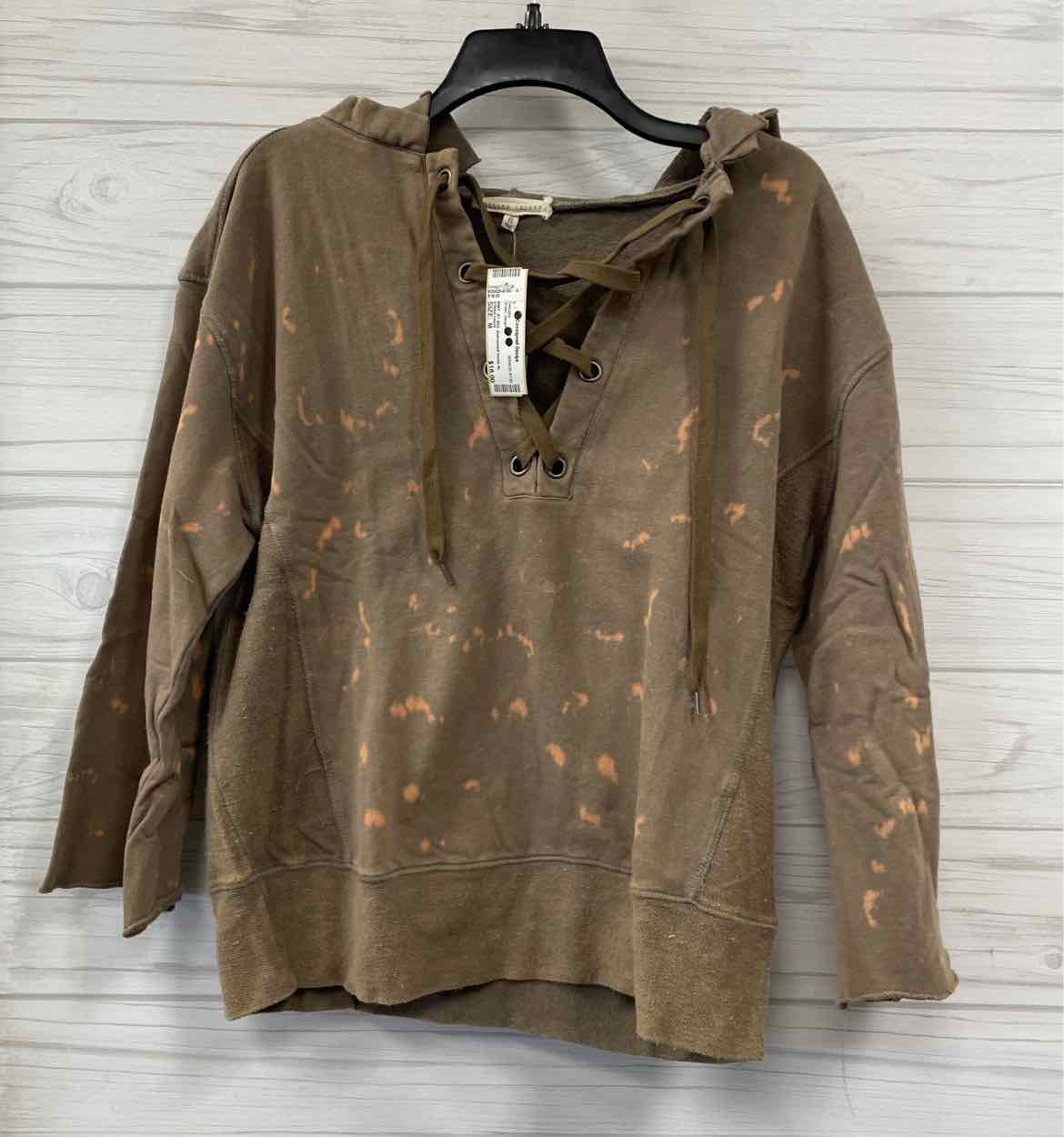 Size M Gilded Intent Sweater