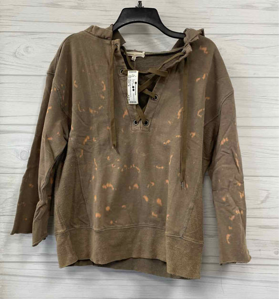 Size M Gilded Intent Sweater