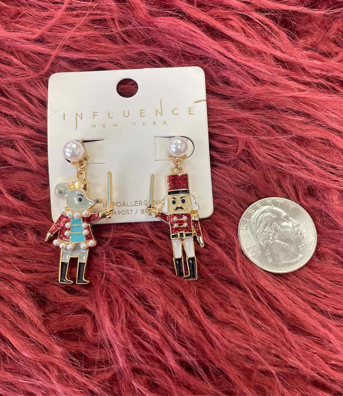 Influence Earrings