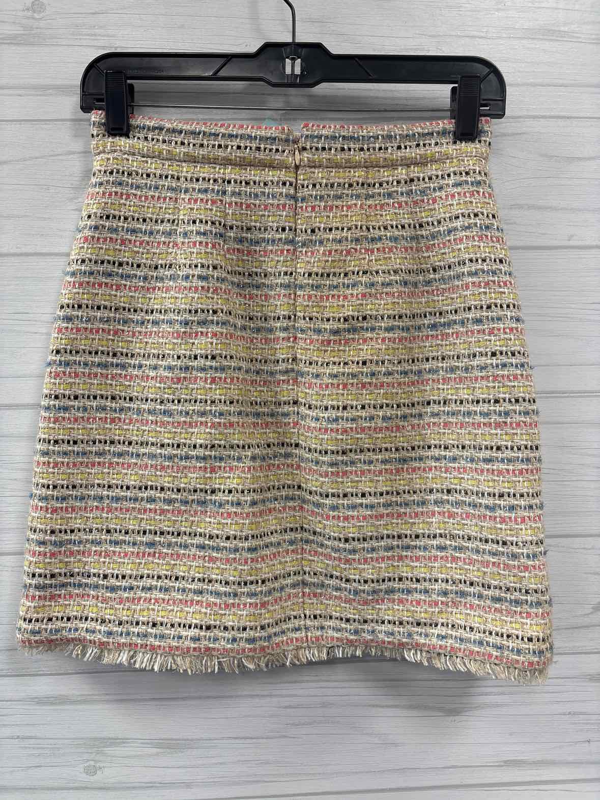 Size 00P Ann Taylor Skirt