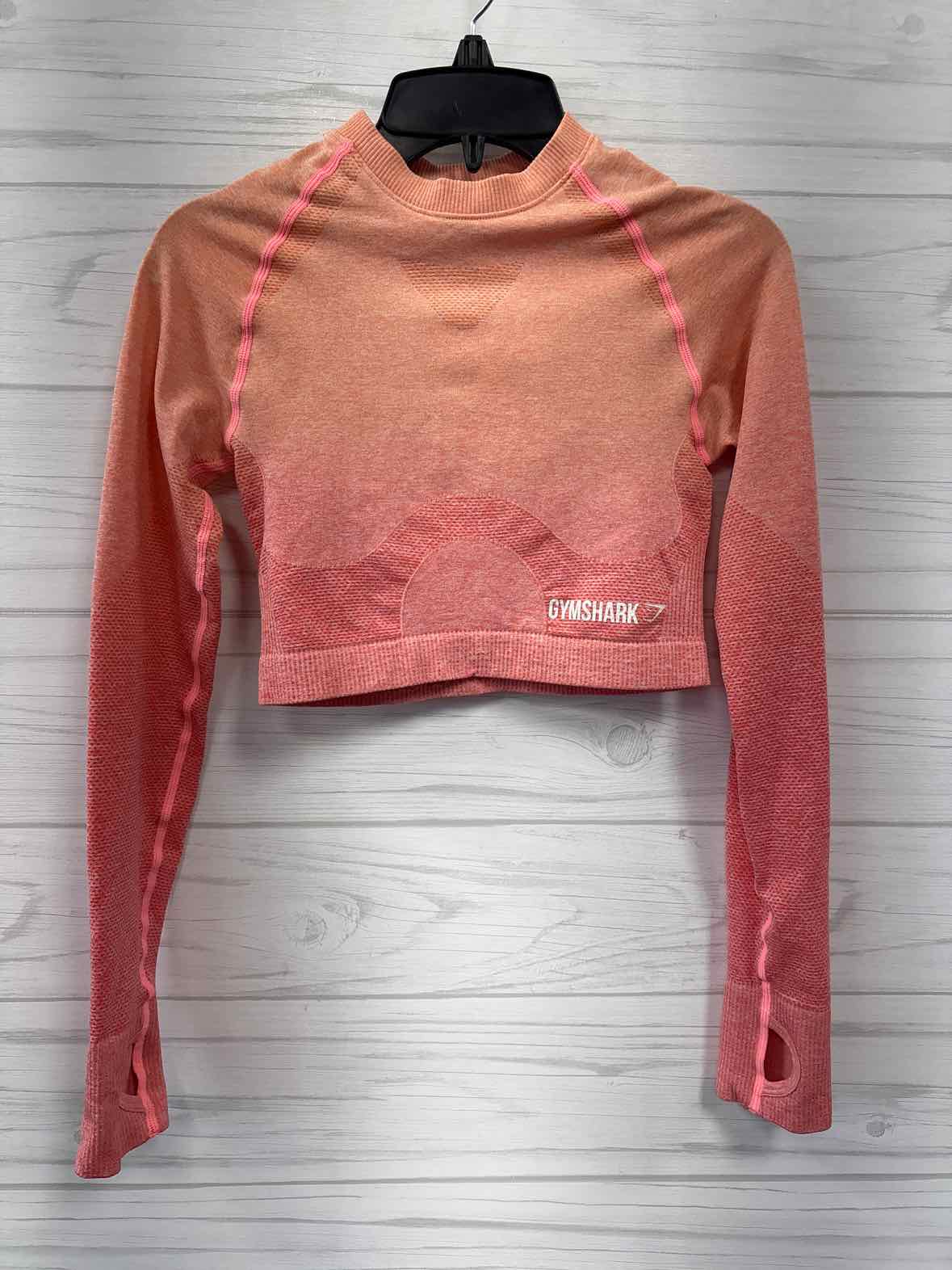 Size XS GymShark Shirt