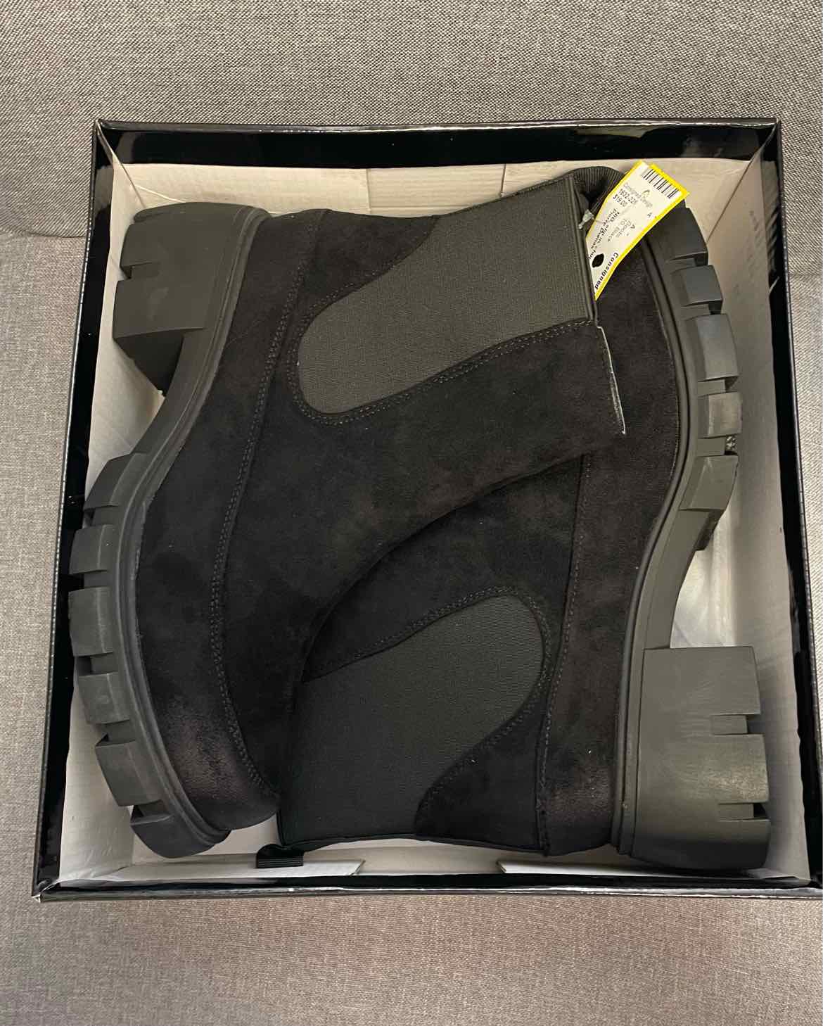 11 Pierre Dumas Boots