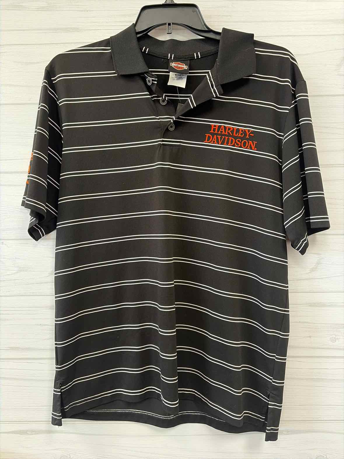 Size L Harley Davidson Shirt