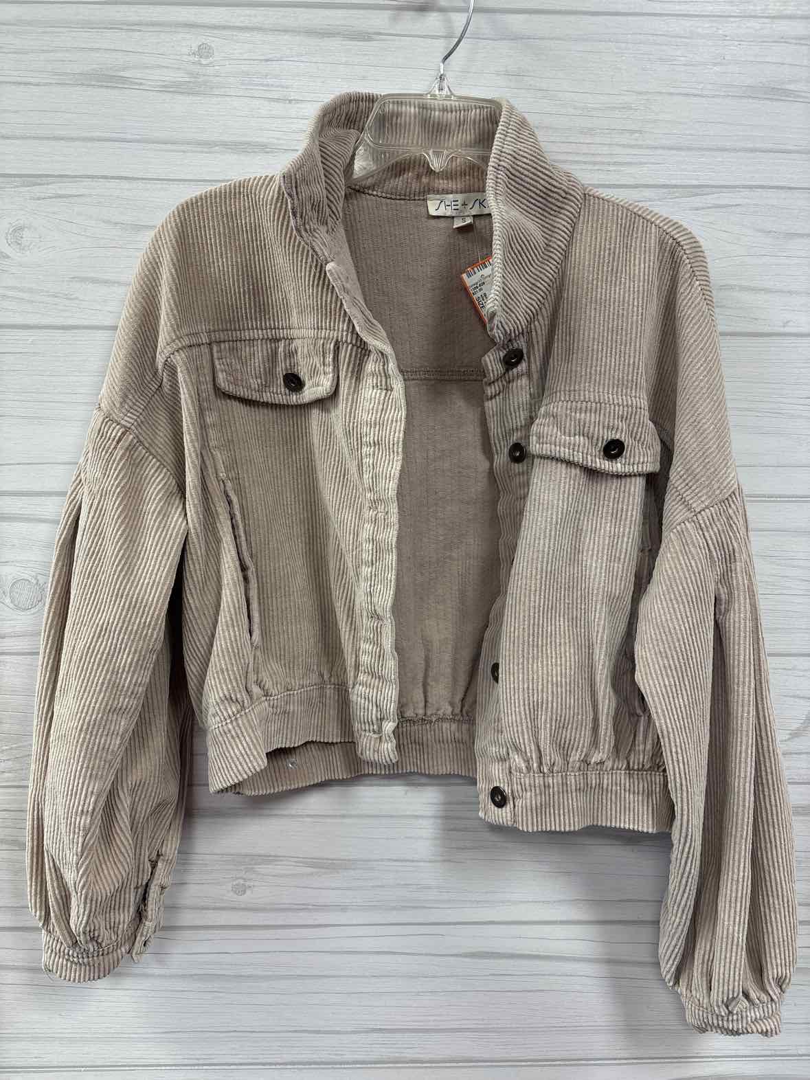Size S she + sky Jacket