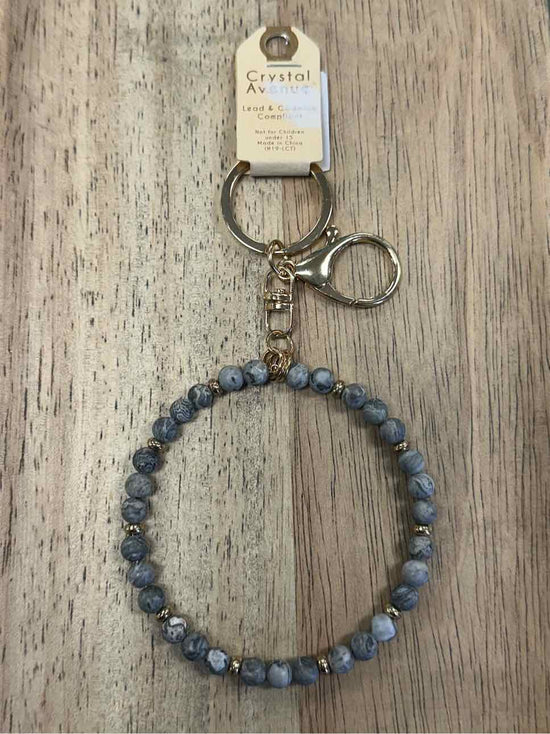 crystal avenue Key Chain