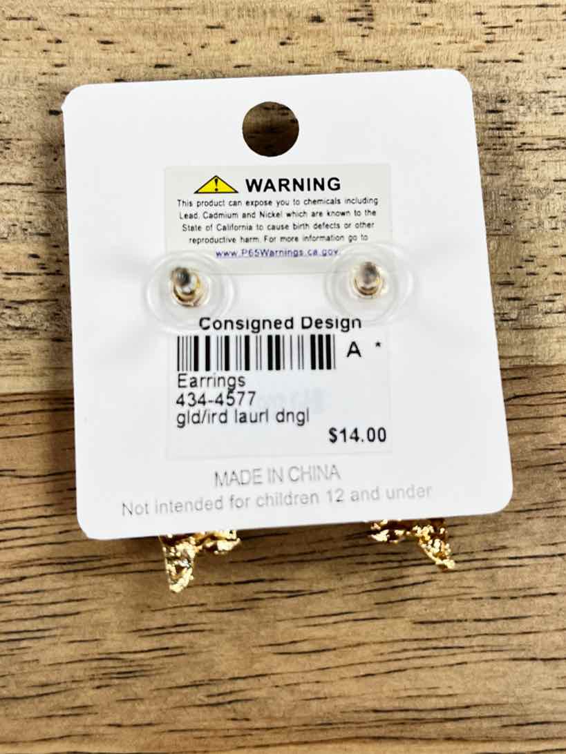 Miro Crystal Collection Earrings