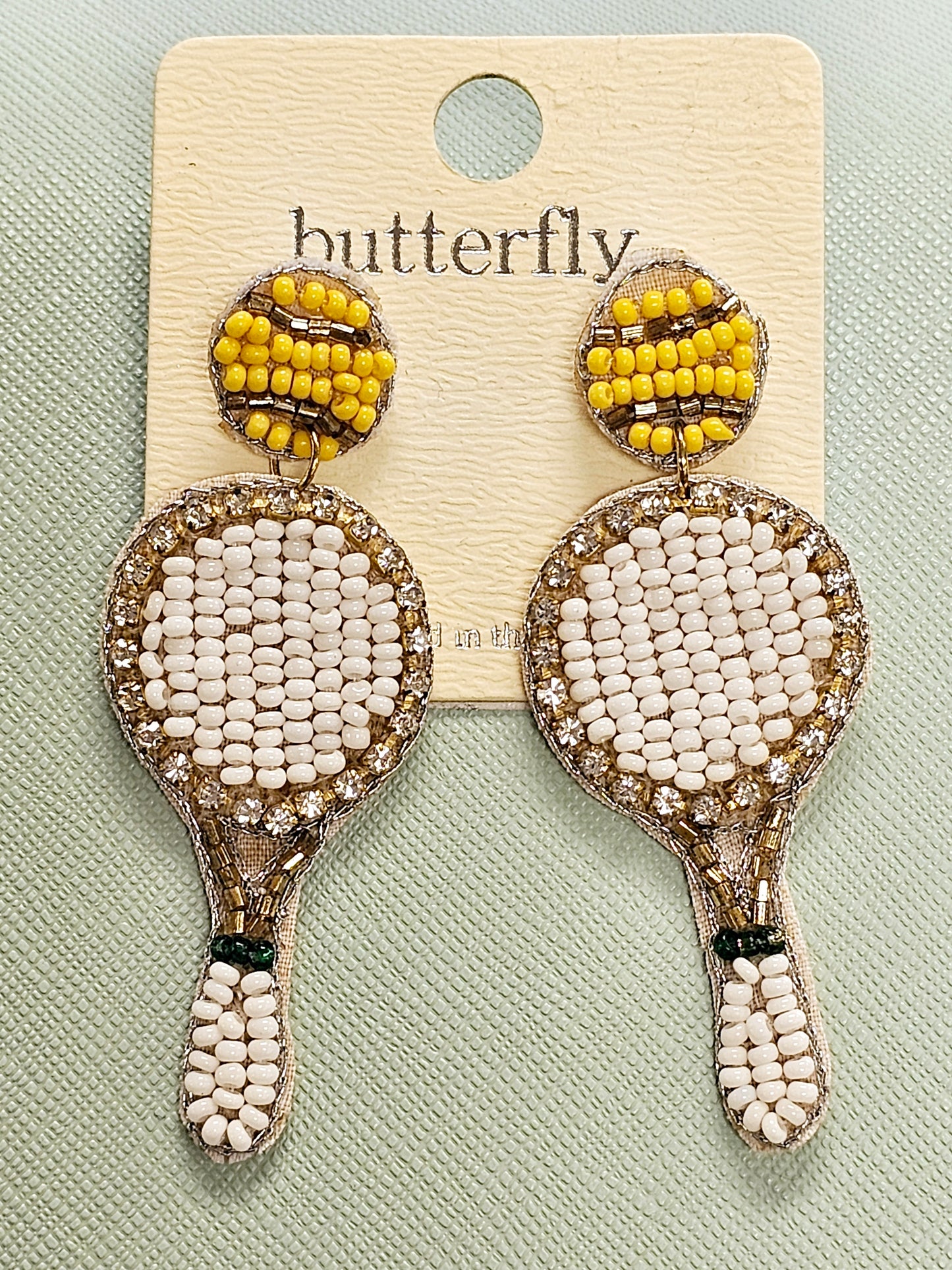 Viola Earrings