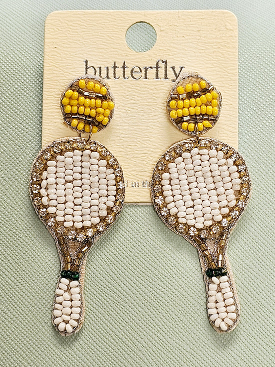 Viola Earrings