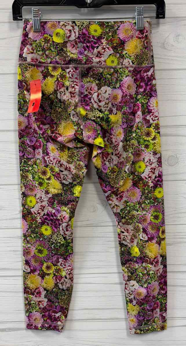 Size 6 Lululemon Leggings