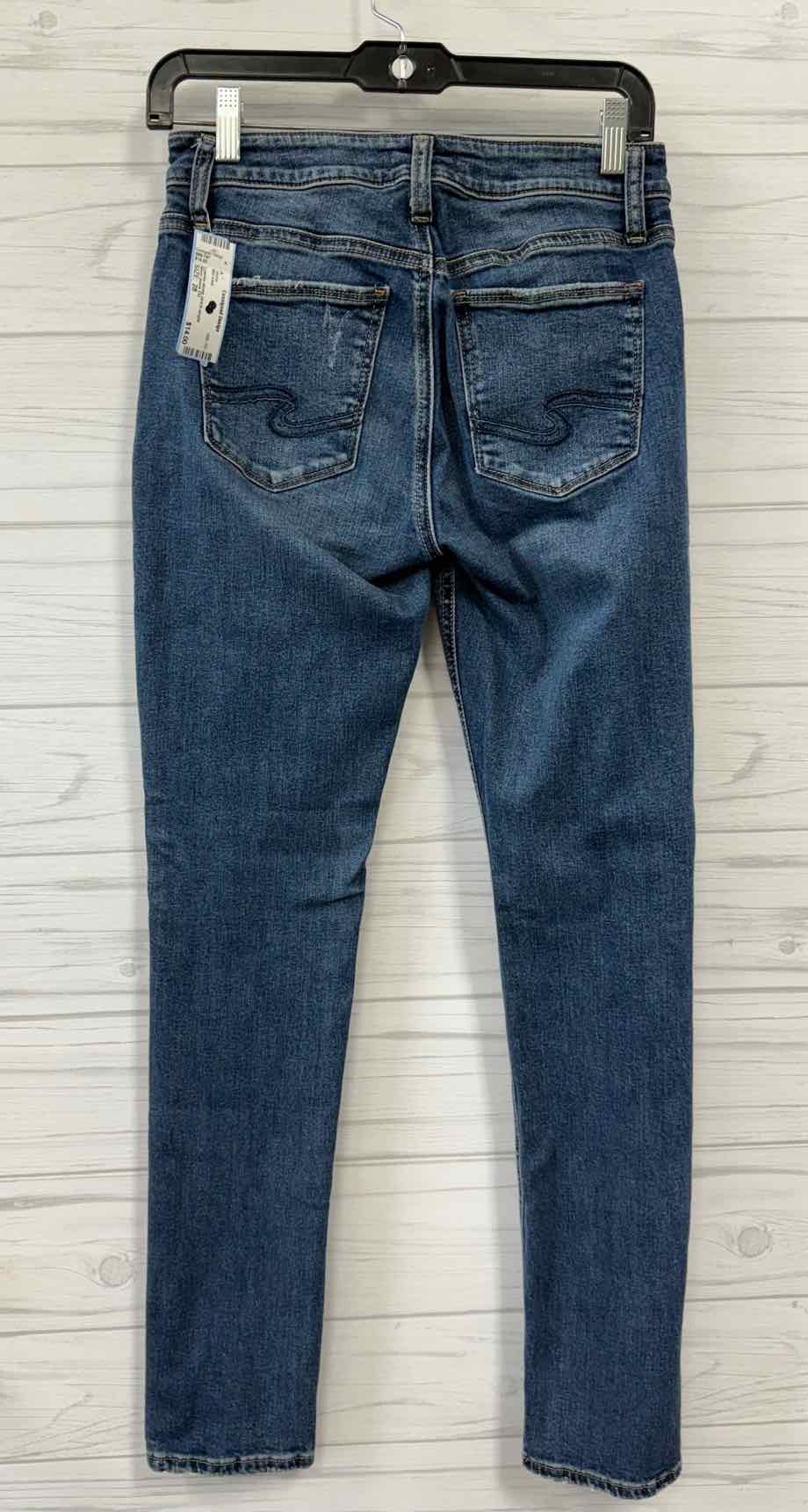 Size 28 Silver Jeans CO Jeans