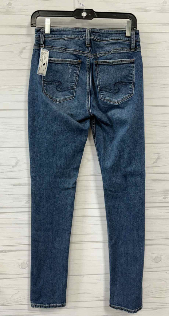 Size 28 Silver Jeans CO Jeans