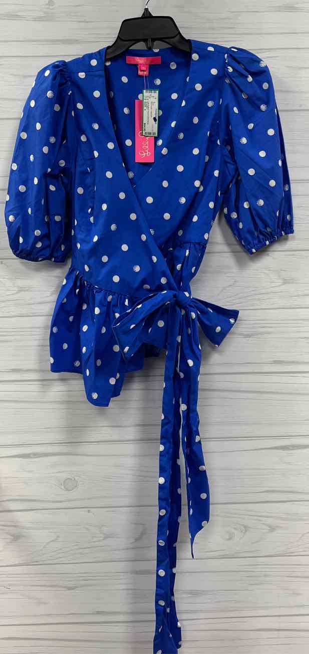 Size 6 lily puliter Shirt