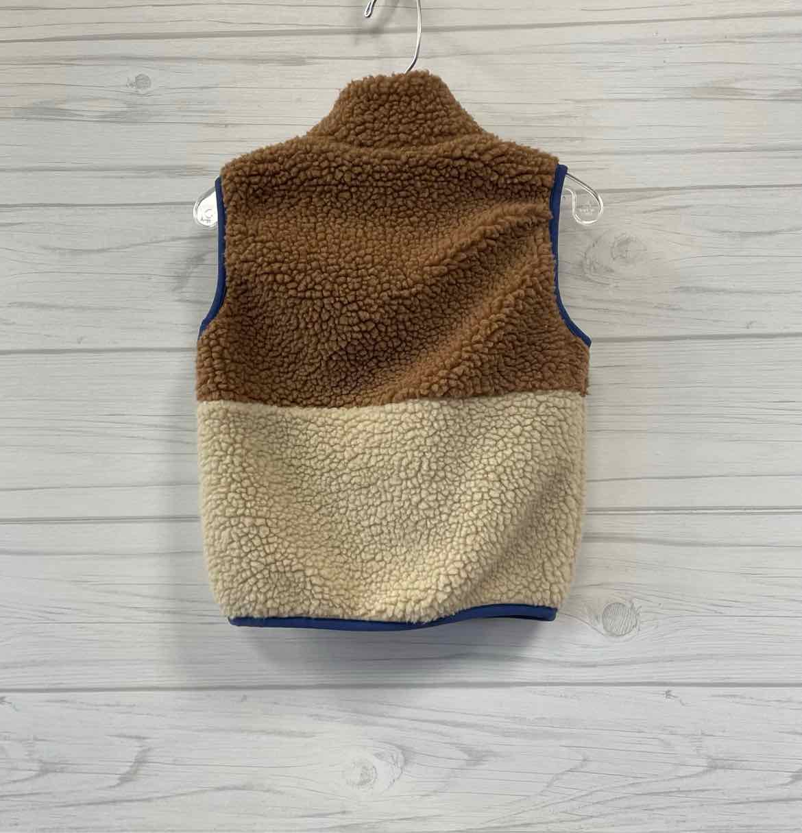 2T Carters Vest
