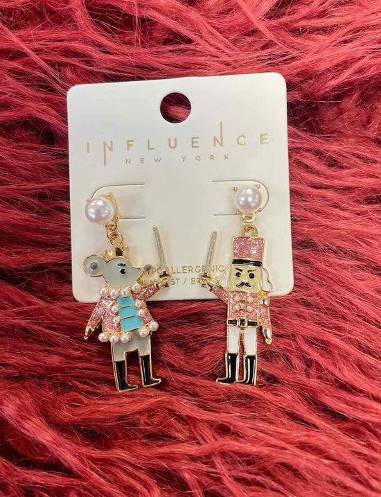 Influence Earrings