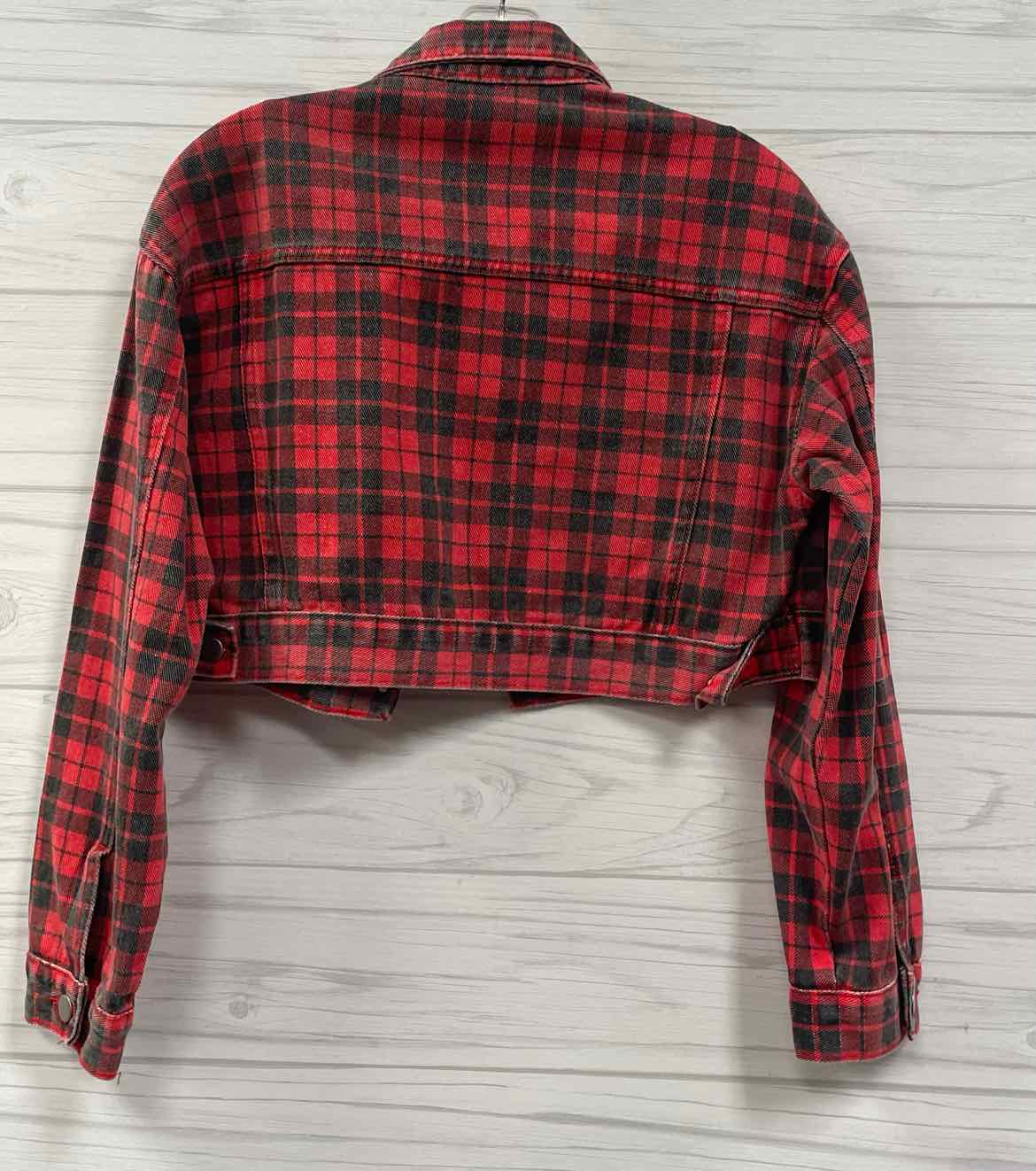 Size S Main Strip Jacket