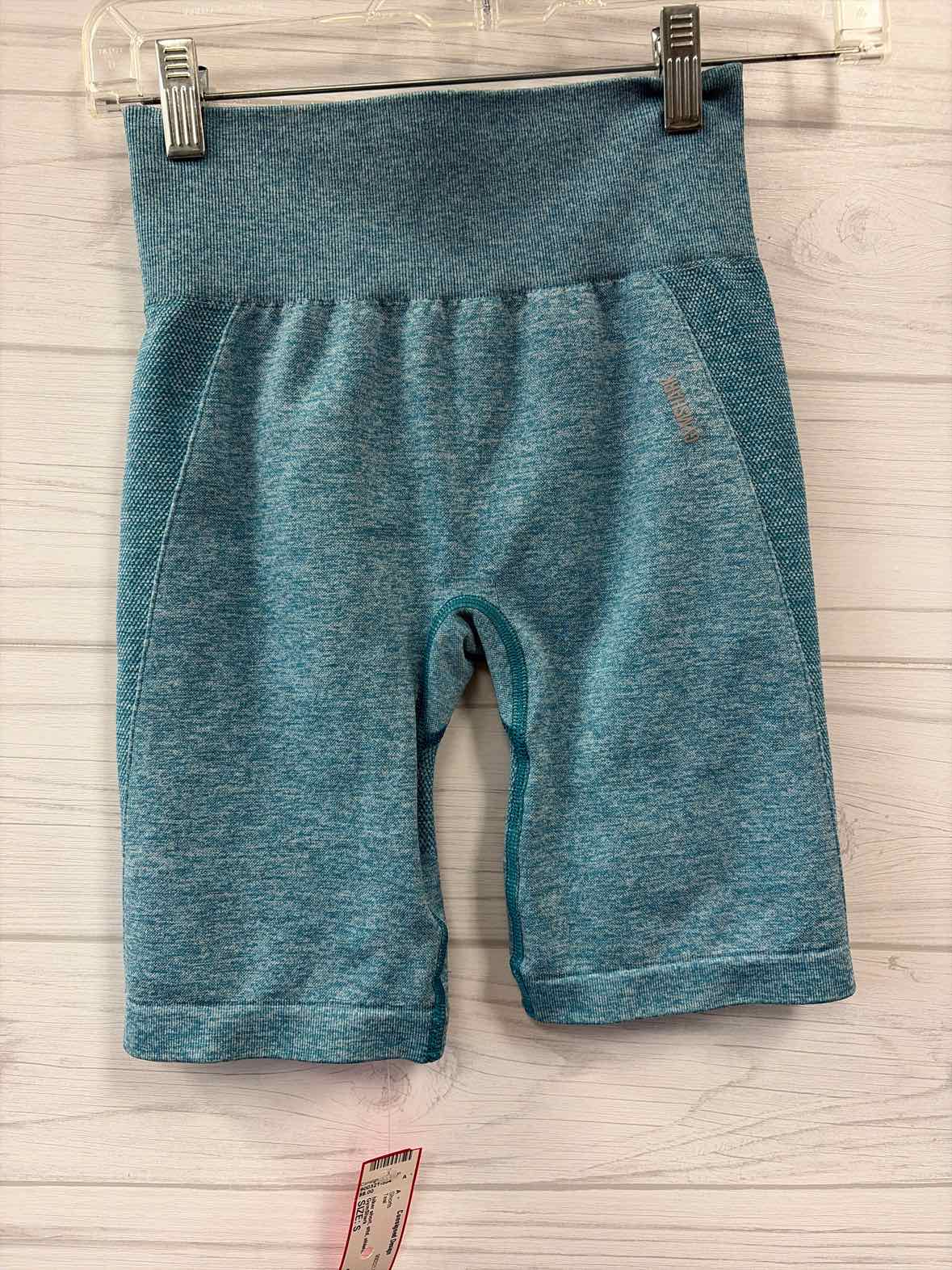 Size S GymShark Shorts
