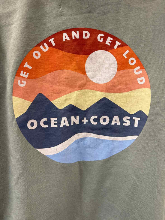L Ocean + Coast Shirt