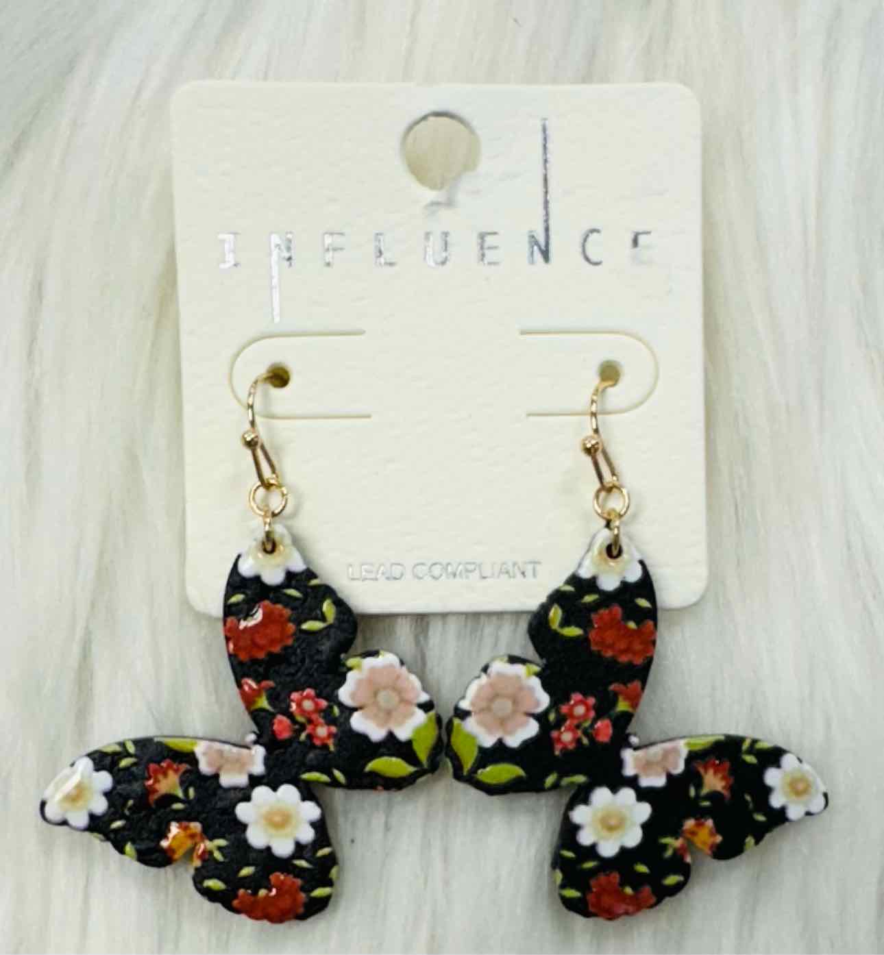 Influence Earrings