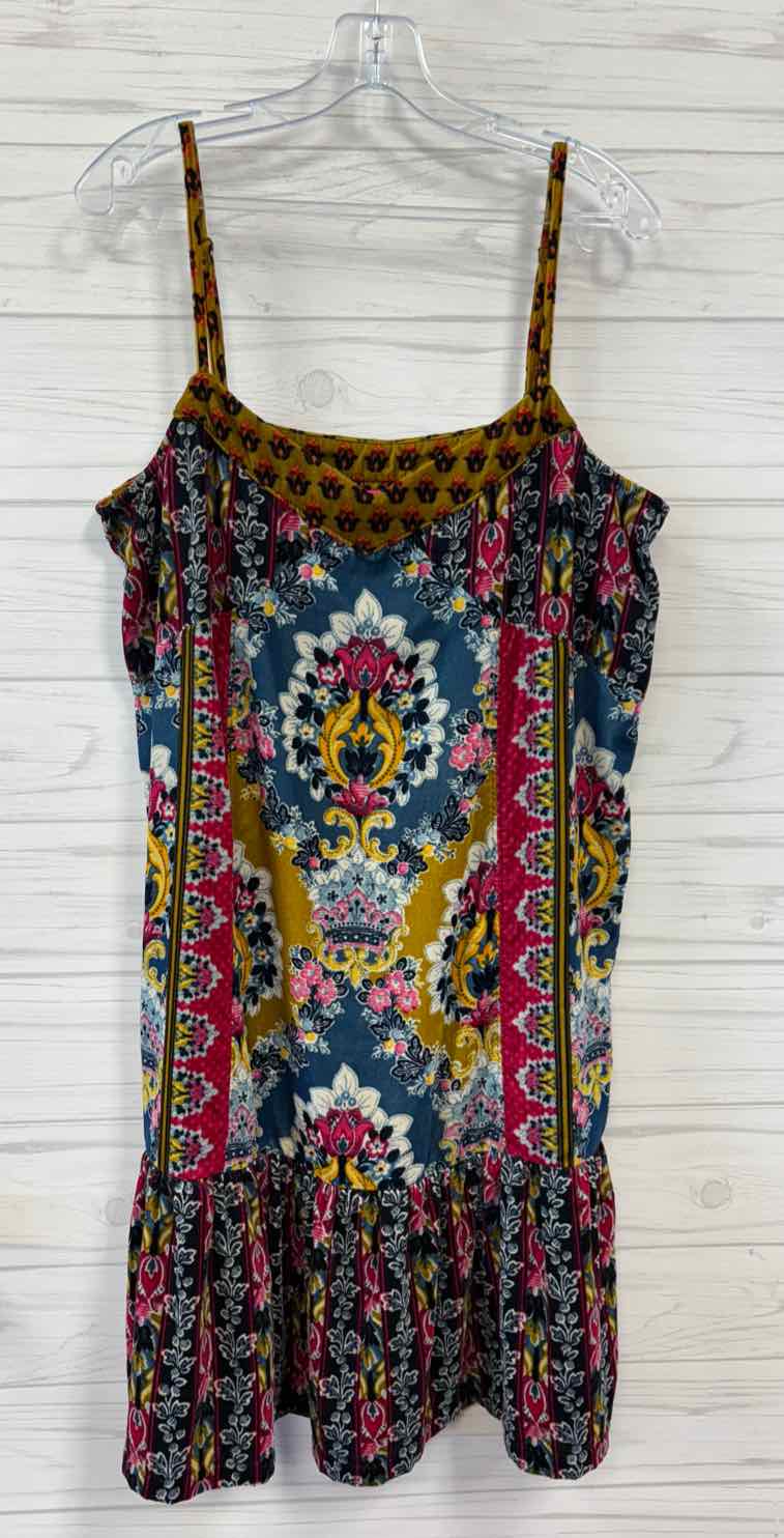 Size L antropology Dress