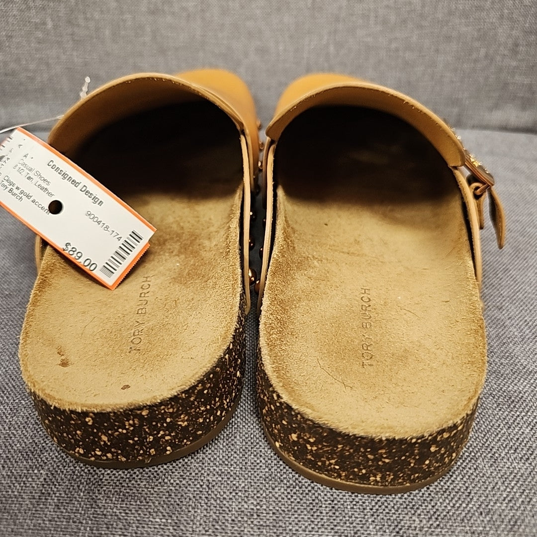 8 1/2 Tory Burch Casual Shoes