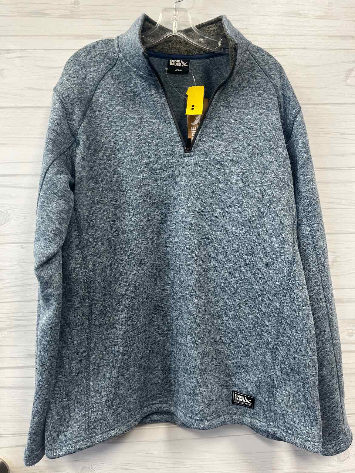Size L Eddie Bauer Sweater