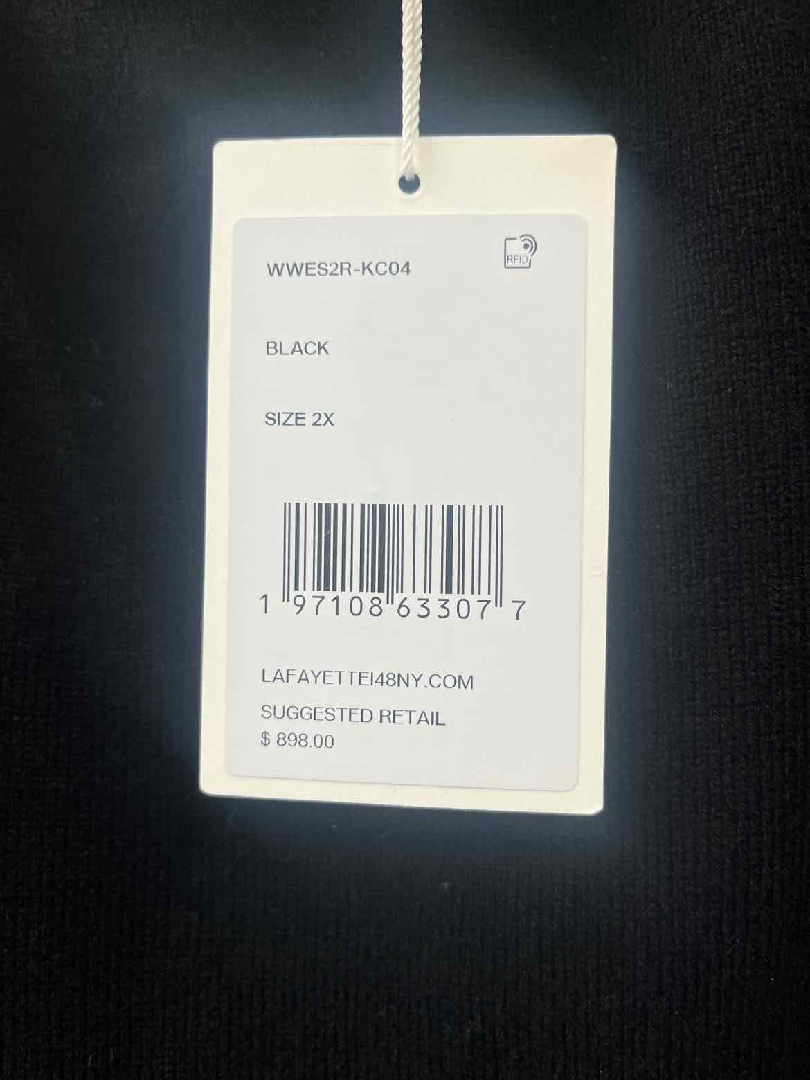 Size 2X Lafayette 148 Sweater