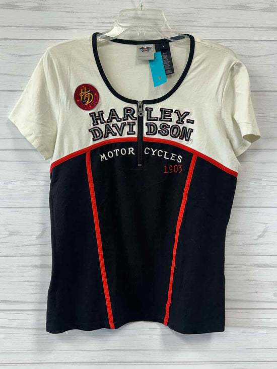 Size L Harley Davidson Shirt