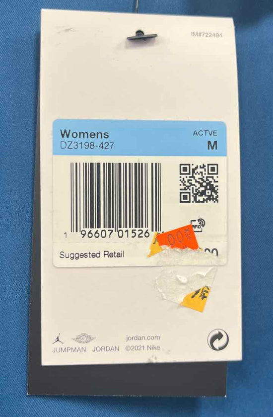 Size M Jordan 2PC Ensemble