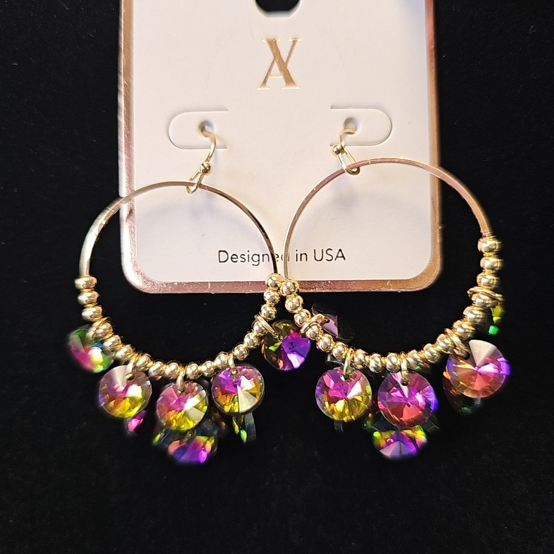 AV Earrings