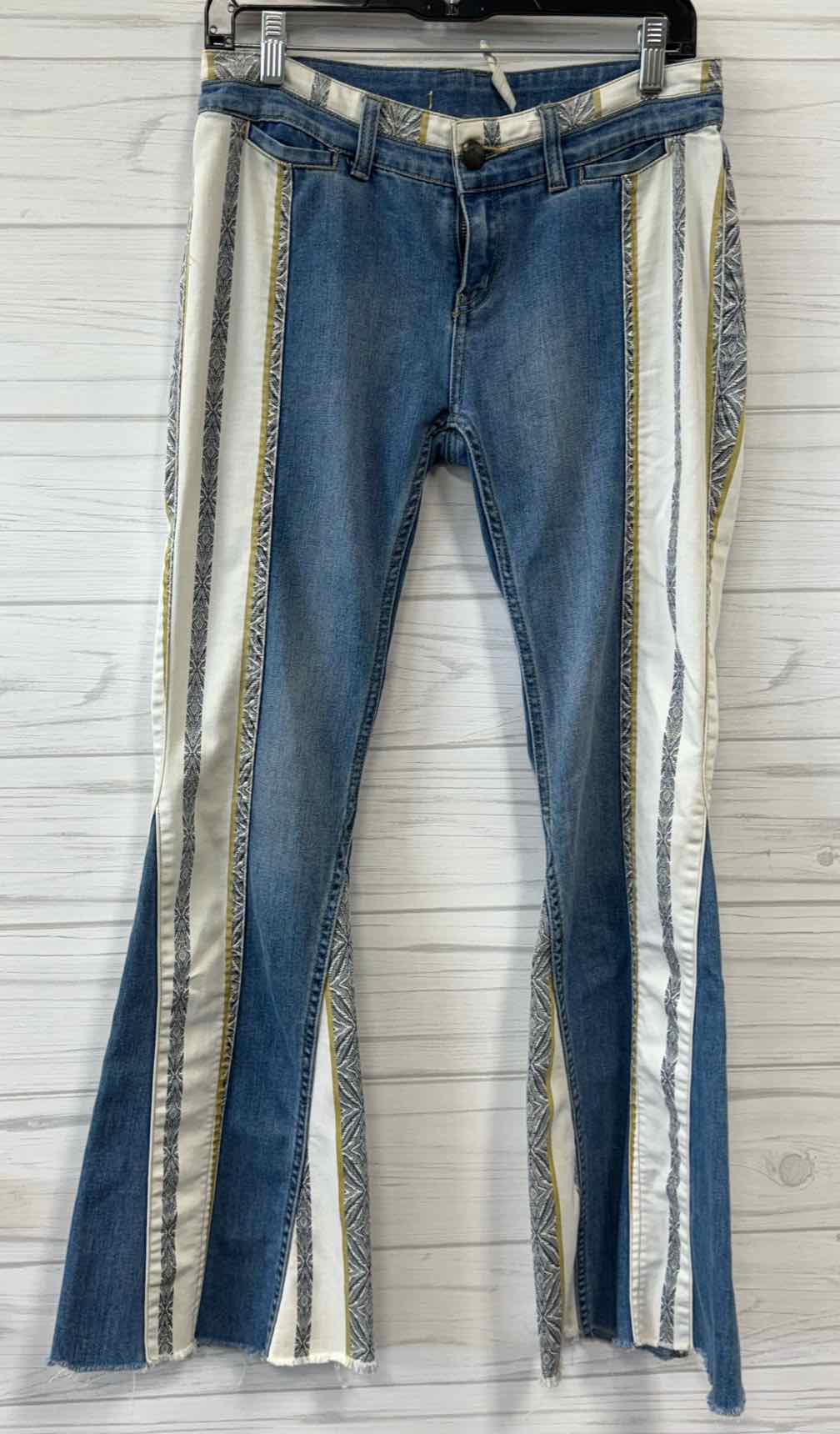 Size 28 Free People Jeans