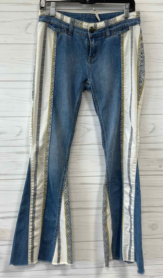 Size 28 Free People Jeans