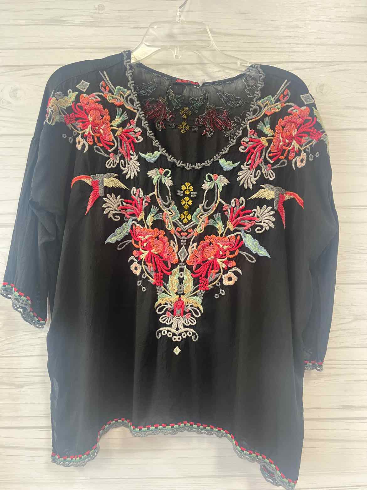 Size S Johnny Was Shirt