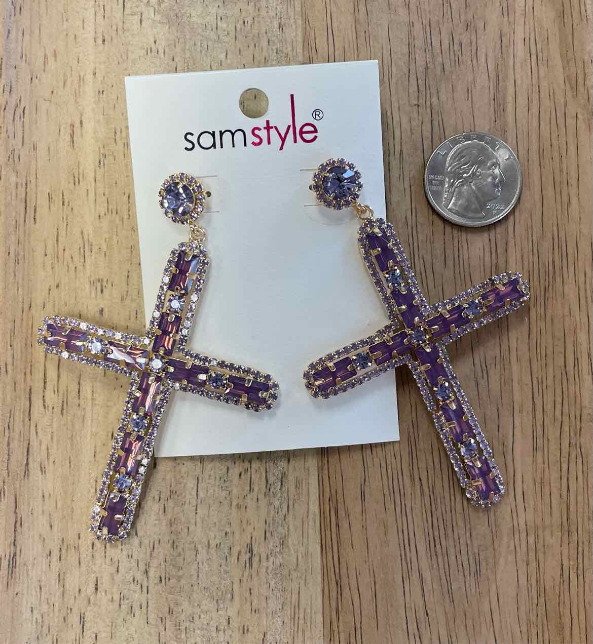Samstyle Earrings