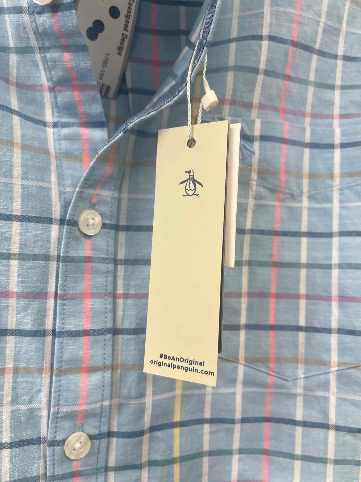 Size L Penguin Shirt