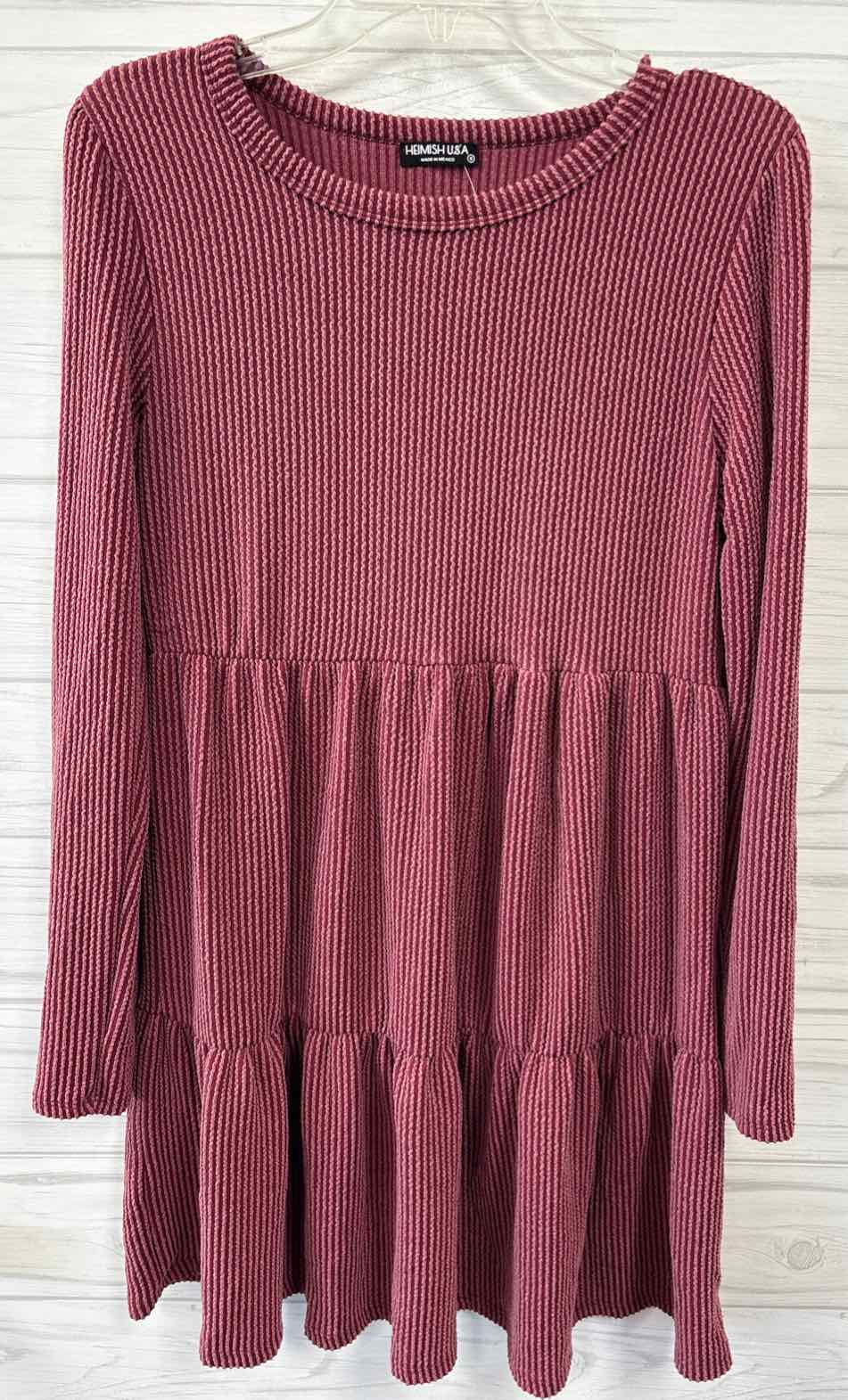 Size S hemish Dress