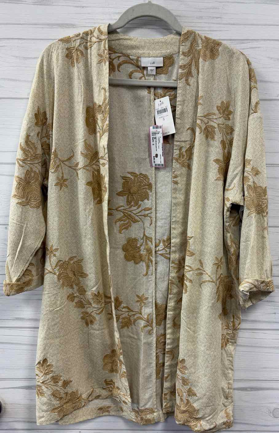 Size S Jjill Cardigan