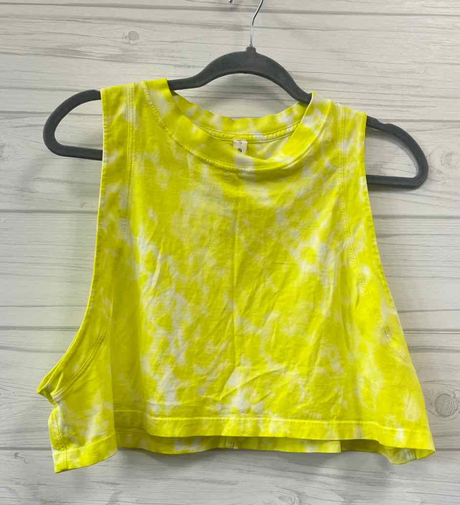 Size 10 Lululemon Tank Top
