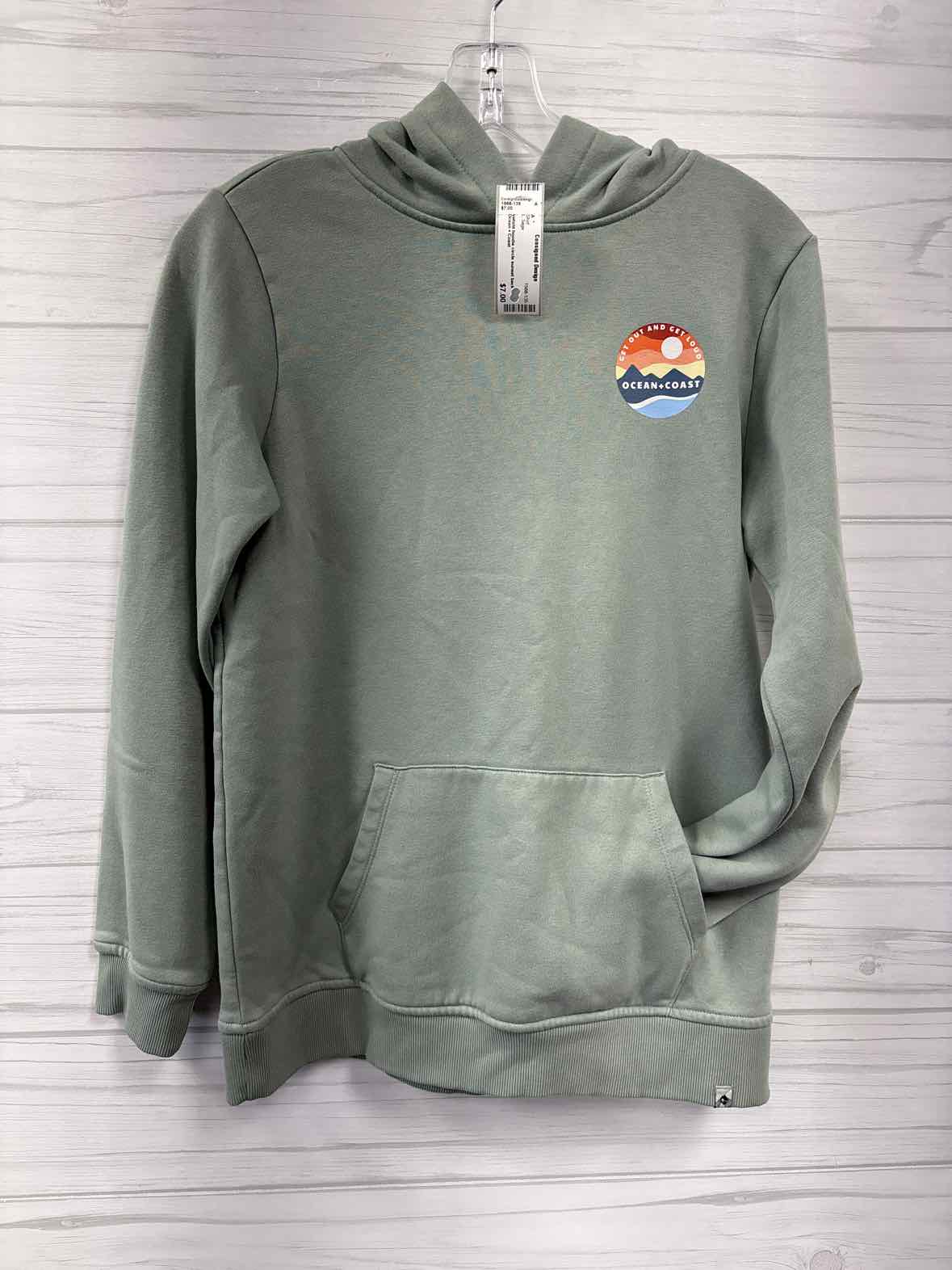 L Ocean + Coast Shirt