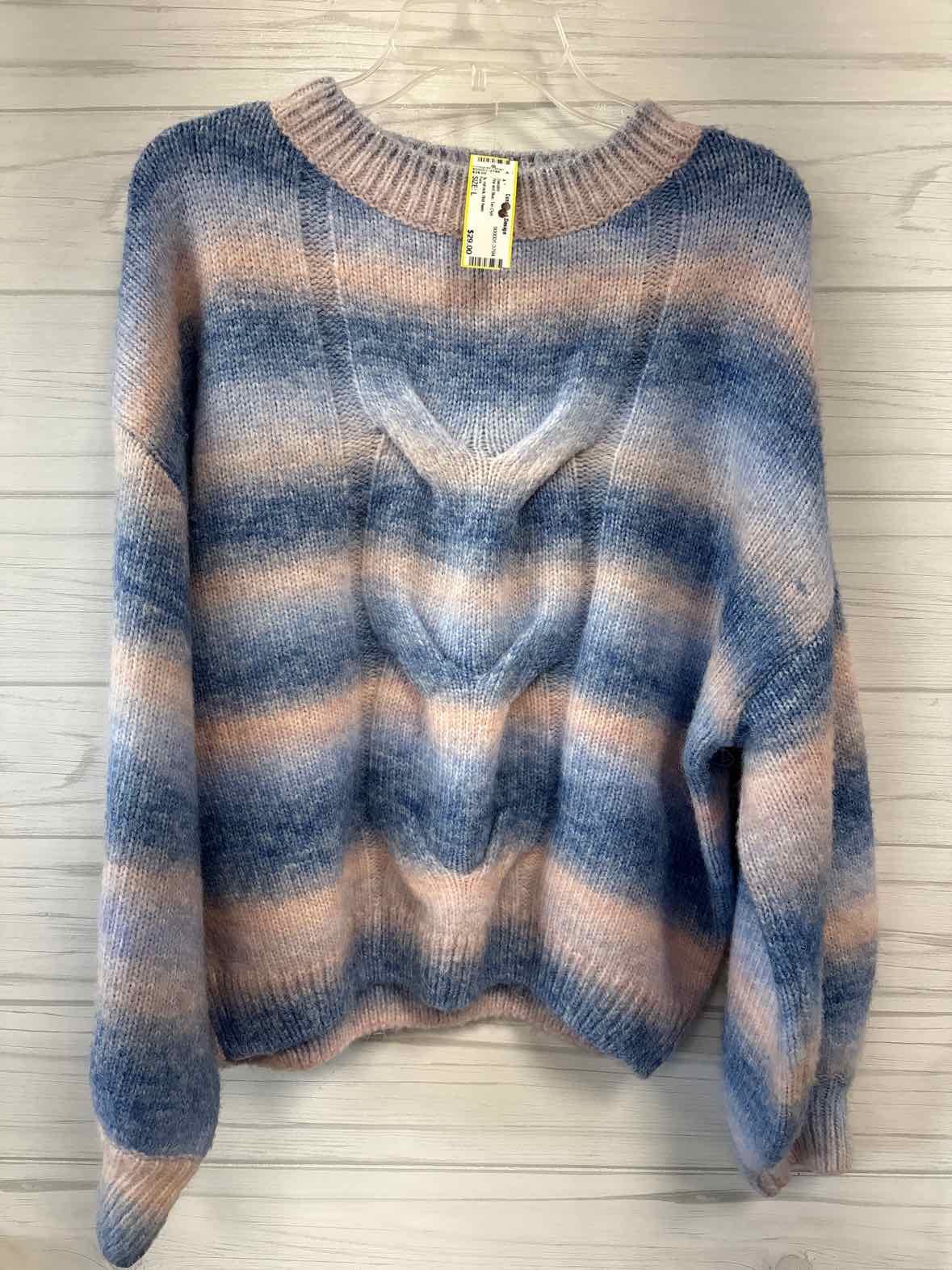 Size L Fore Sweater