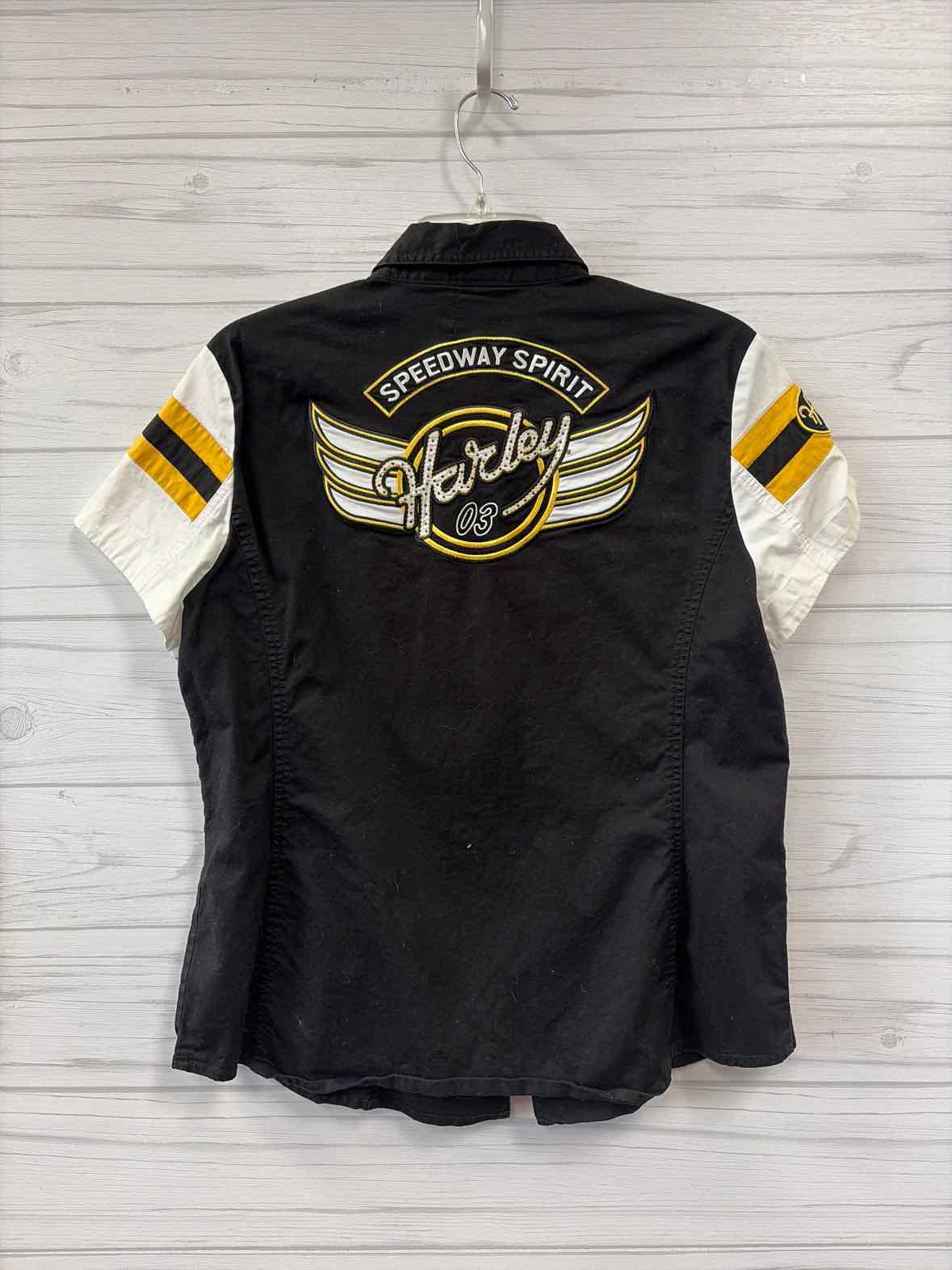 Size XL Harley Davidson Shirt