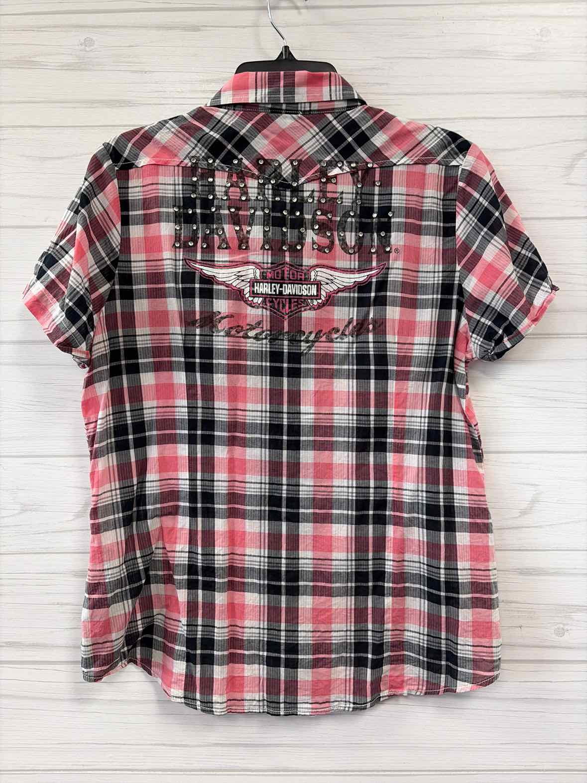Size L Harley Davidson Shirt